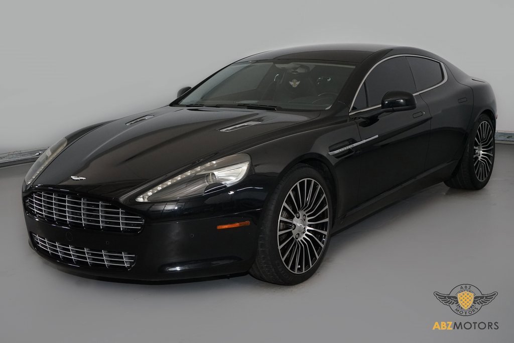 Used 2012 Aston Martin Rapide image 3