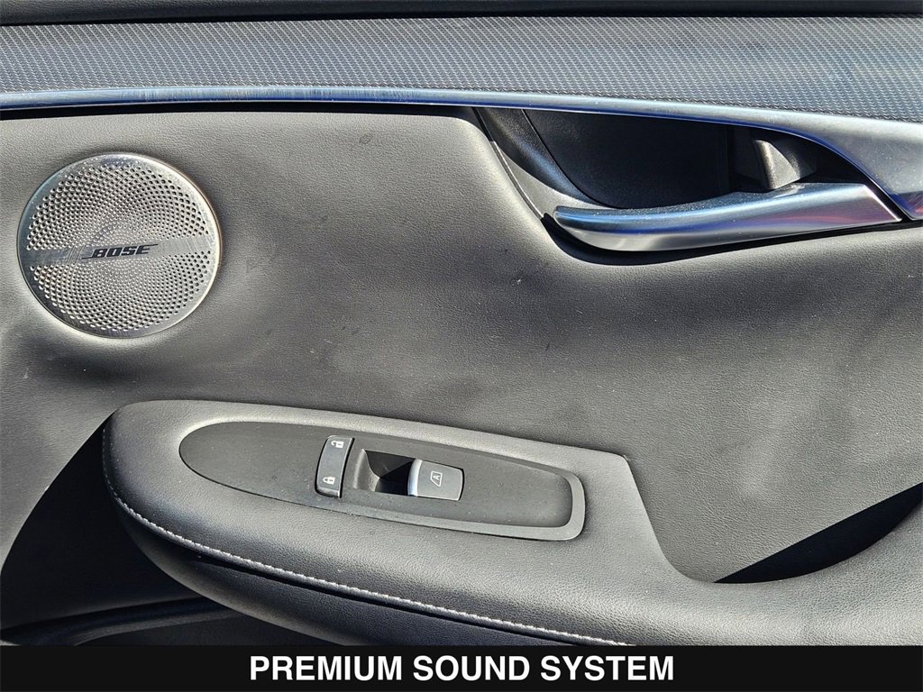 Used 2023 INFINITI QX50 Sport image 34