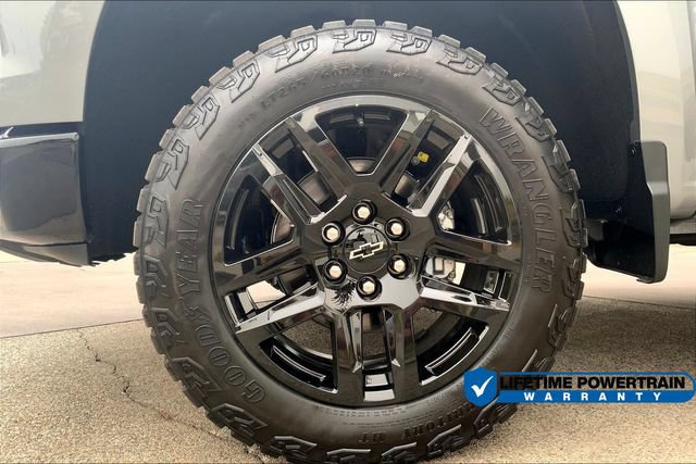 New 2026 Chevrolet Silverado 1500 LT Trail Boss w/ Convenience Package II AWD/4WD image 13