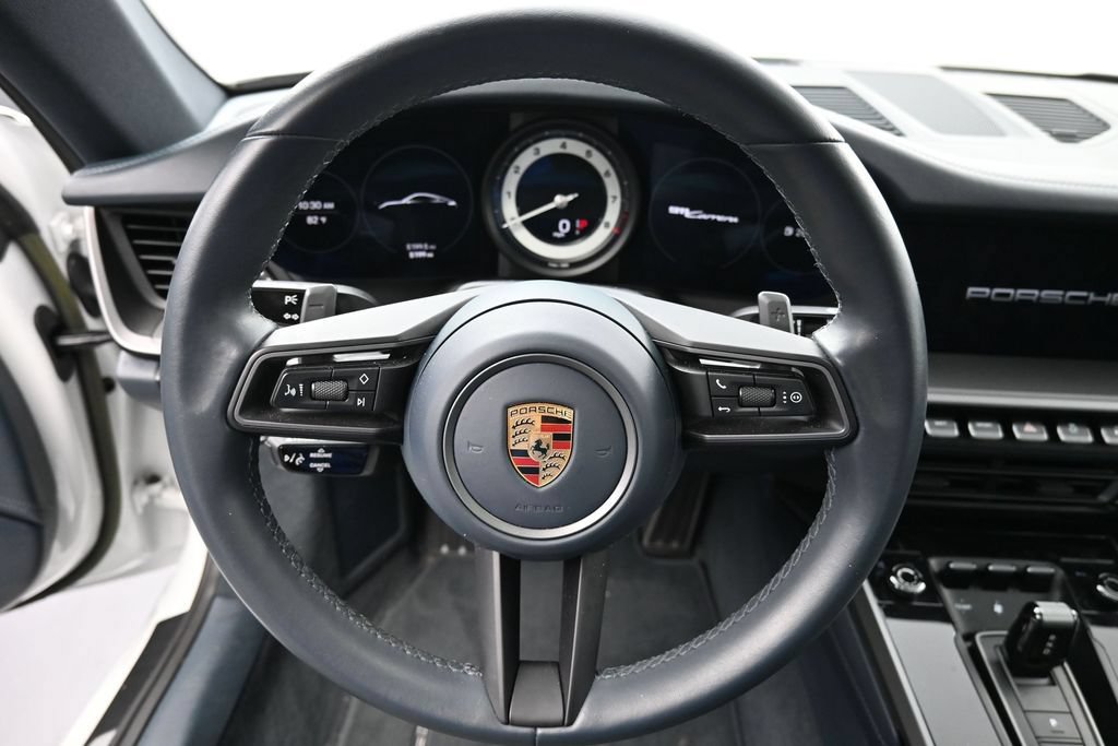 Certified 2023 Porsche 911 Carrera RWD image 7
