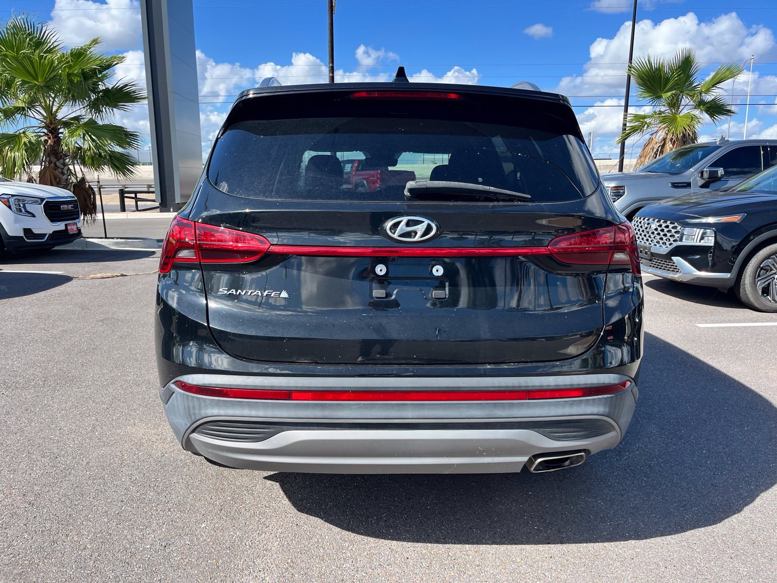 Used 2023 Hyundai Santa Fe SEL FWD image 6