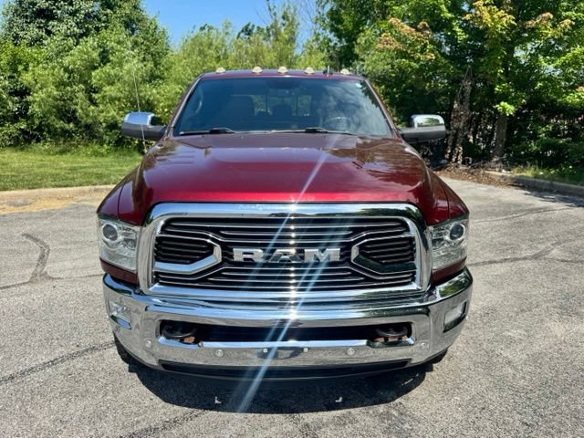 Used 2017 RAM 2500 Limited AWD/4WD image 8