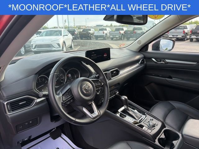 Used 2025 MAZDA CX-5 AWD 2.5 S w/ Preferred Package image 19