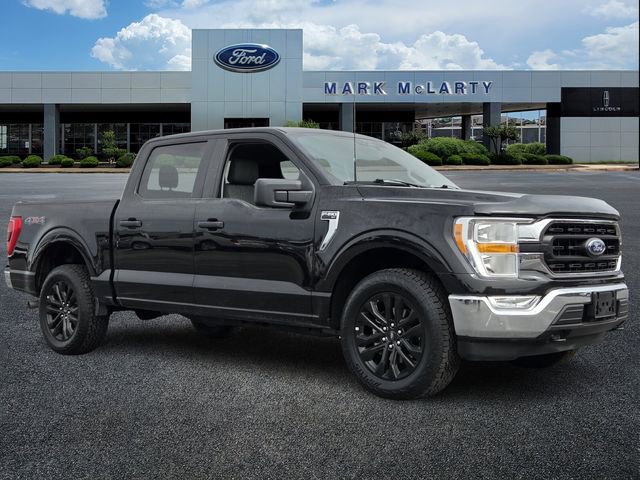 Certified 2022 Ford F150 XLT AWD/4WD image 7