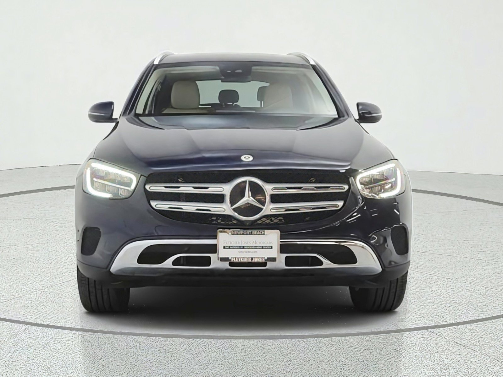 Certified 2022 Mercedes-Benz GLC 300 image 2