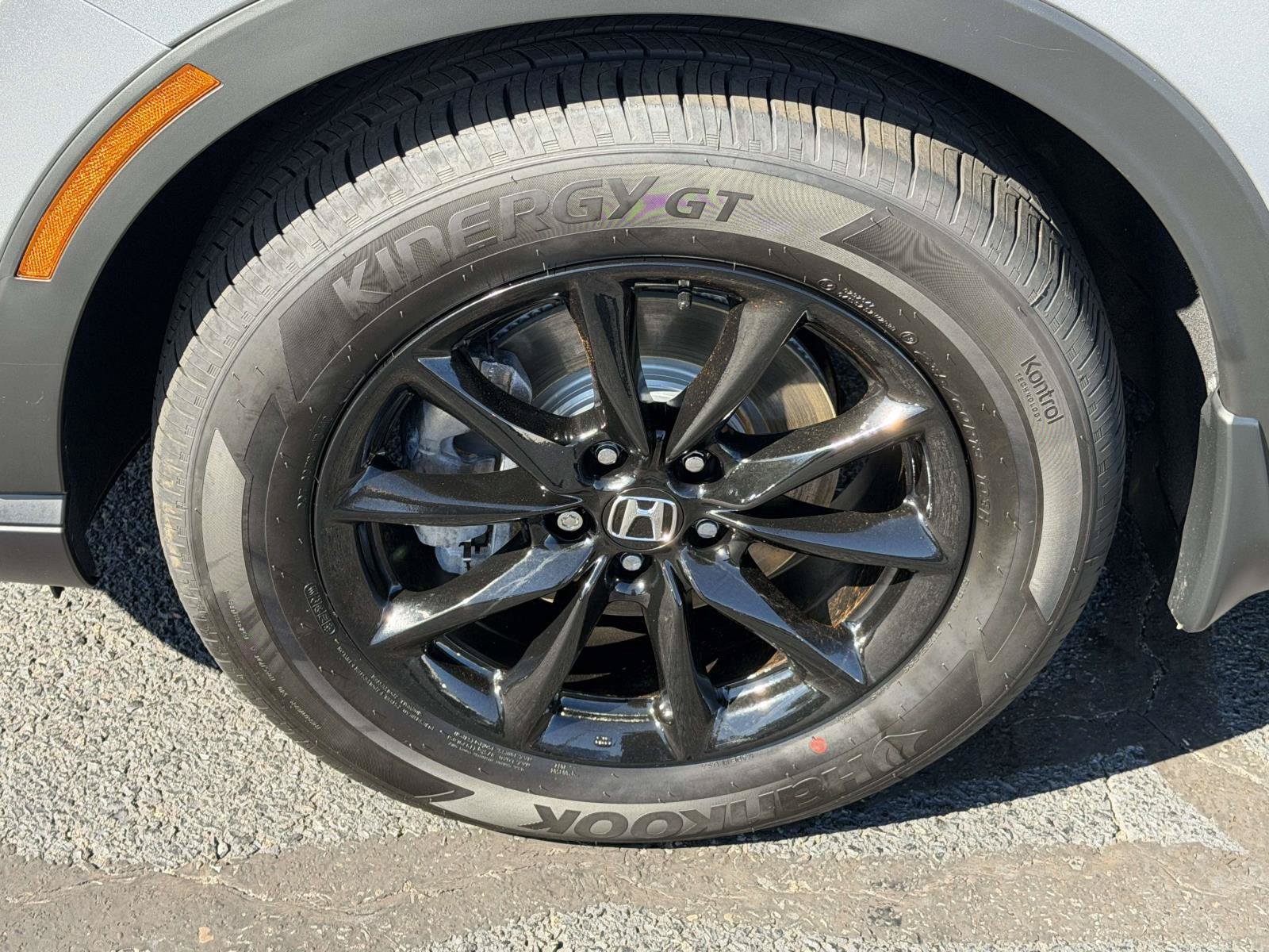 Certified 2026 Honda CR-V Sport image 5