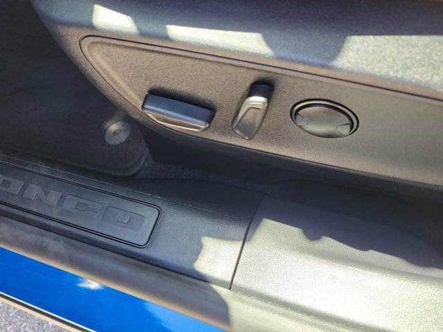 Certified 2025 Ford Bronco Sport Outer Banks w/ Outer Banks Tech Package+ image 23