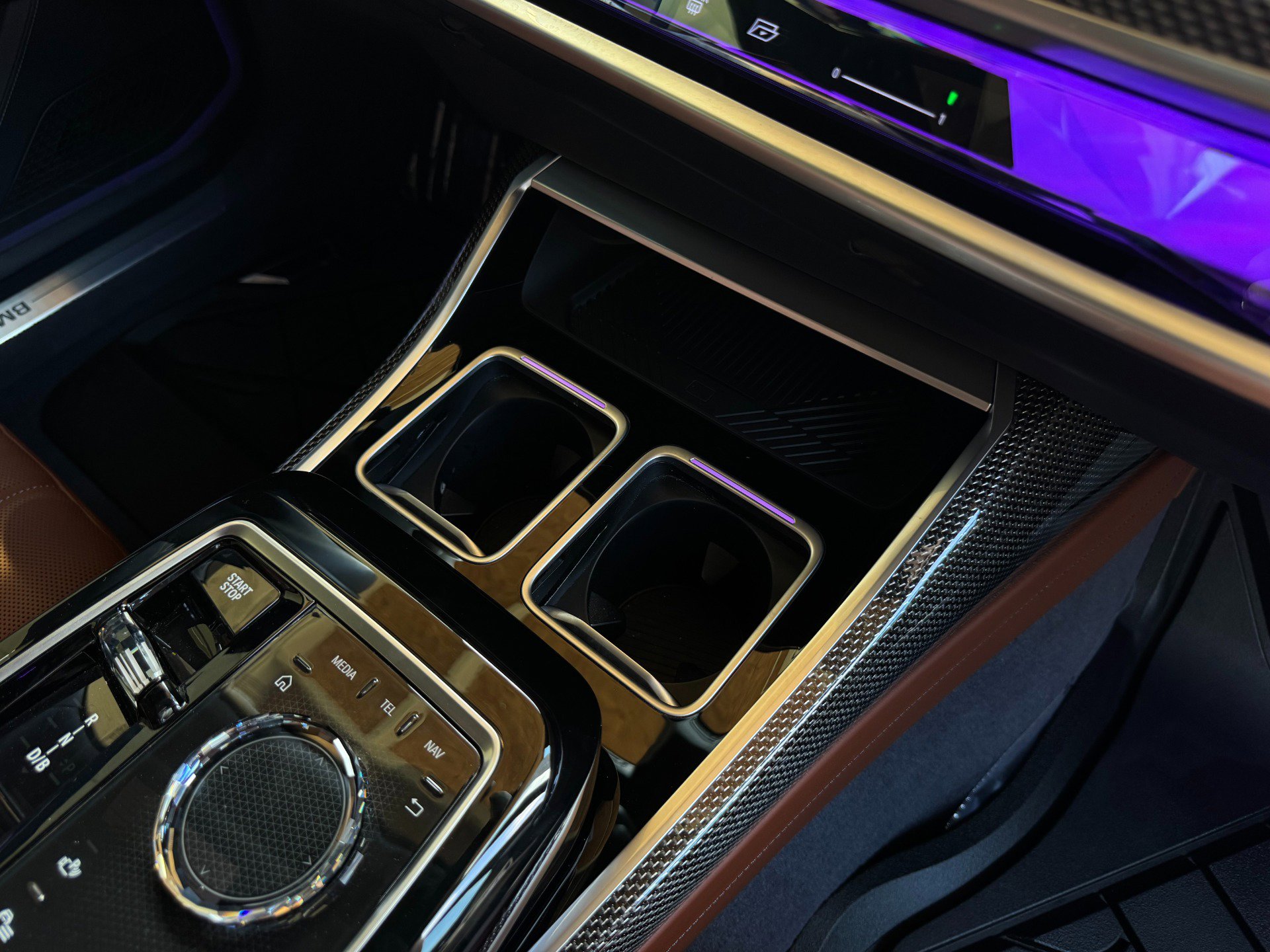 Used 2025 BMW i7 eDrive50 w/ Executive Package image 25