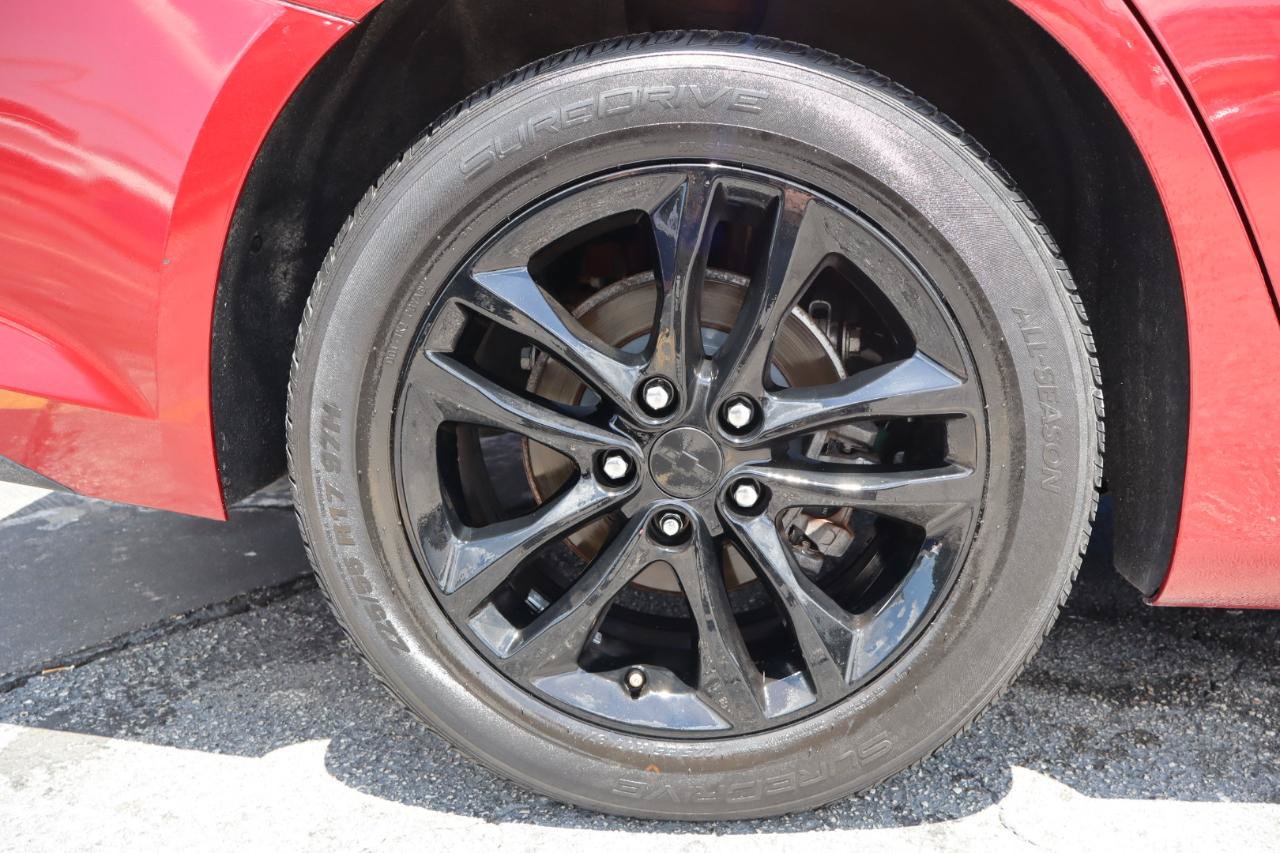 Used 2018 Chevrolet Malibu LT FWD image 30