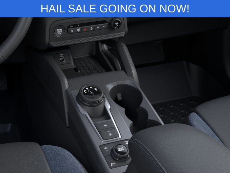 New 2025 Ford Bronco Sport Outer Banks w/ Sasquatch Outer Banks Package AWD/4WD image 16