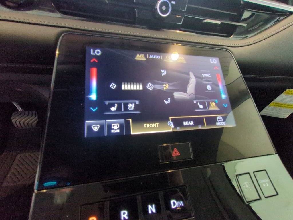 Used 2026 INFINITI QX80 Luxe w/ Cargo Package RWD image 15