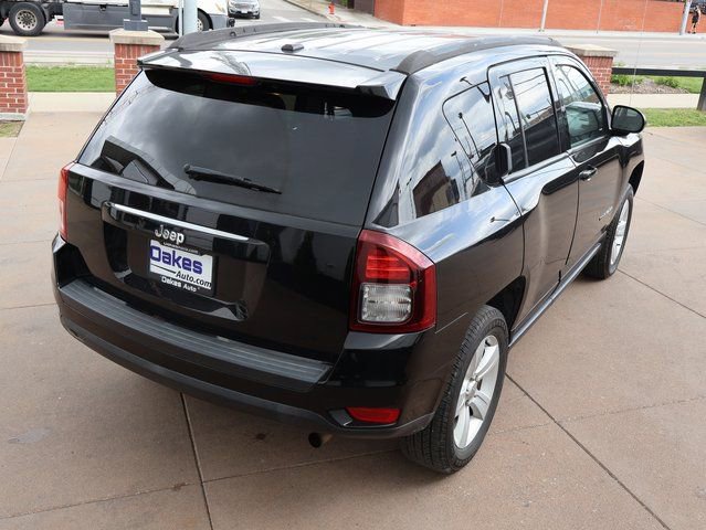 Used 2015 Jeep Compass Sport w/ Power Value Group FWD image 7