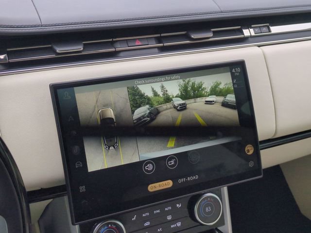 Used 2023 Land Rover Range Rover SE AWD/4WD image 10
