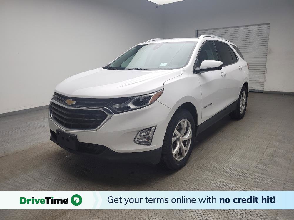 Used 2020 Chevrolet Equinox LT