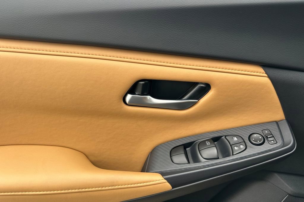 New 2025 Nissan Sentra SV w/ SV Premium Package image 9