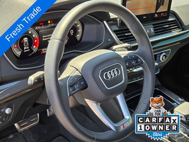 Used 2024 Audi SQ5 Prestige w/ Prestige Package AWD/4WD image 19
