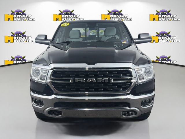 Used 2022 RAM 1500 Big Horn AWD/4WD image 2