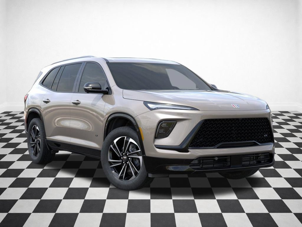 New 2026 Buick Enclave Sport Touring w/ Power Package AWD/4WD image 37