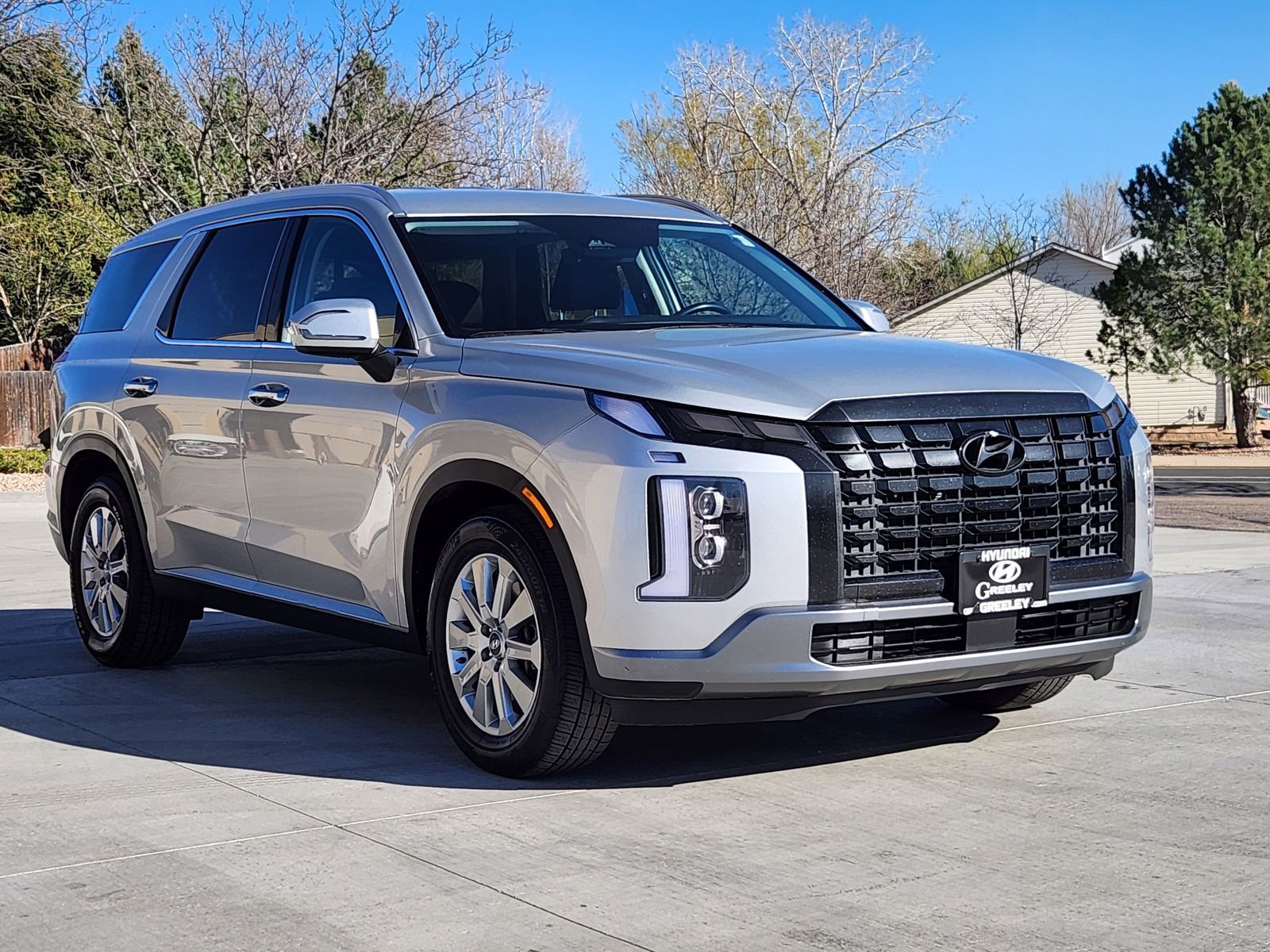 Used 2024 Hyundai Palisade SEL image 7