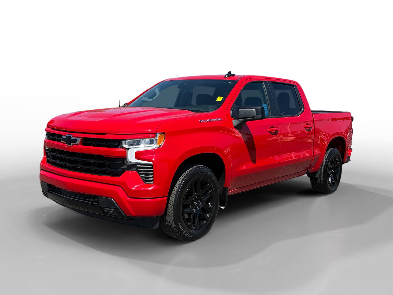 Used 2023 Chevrolet Silverado 1500 RST RWD image 1