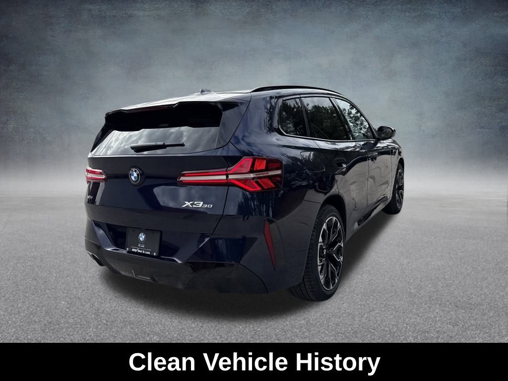 Used 2026 BMW X3 xDrive30 w/ Premium Package image 6