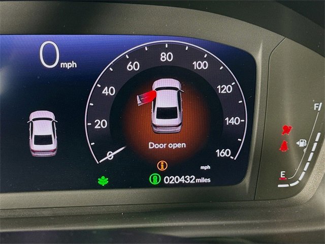 Used 2024 Honda Accord EX image 12