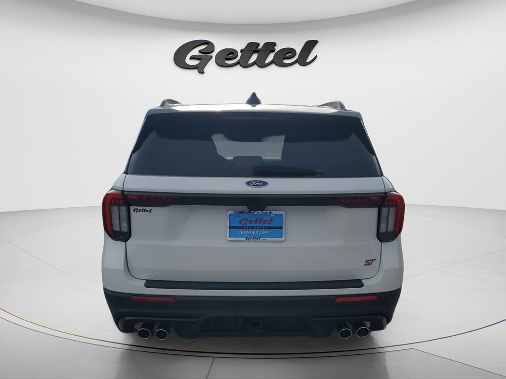 Used 2025 Ford Explorer ST AWD/4WD image 6