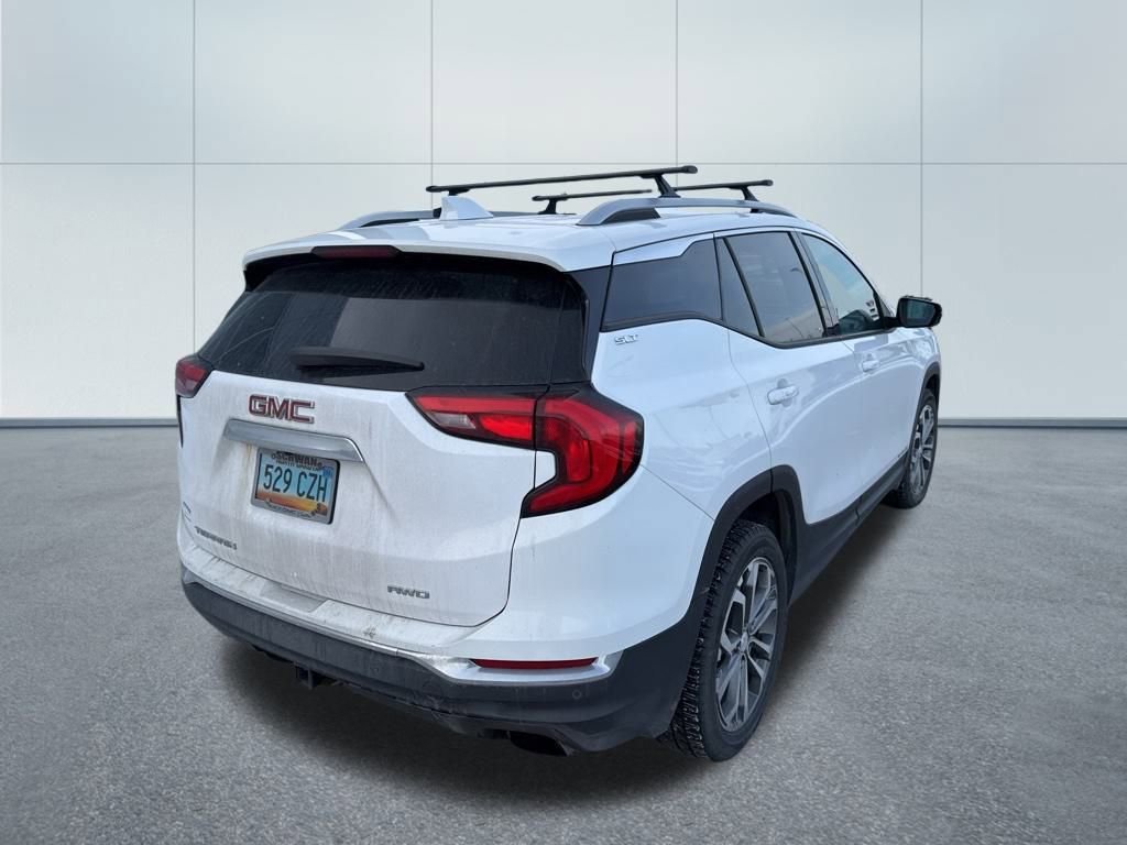 Used 2018 GMC Terrain SLT w/ Preferred Package image 8