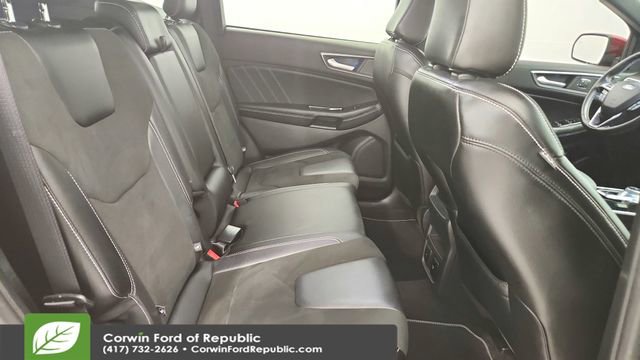 Certified 2020 Ford Edge ST image 23