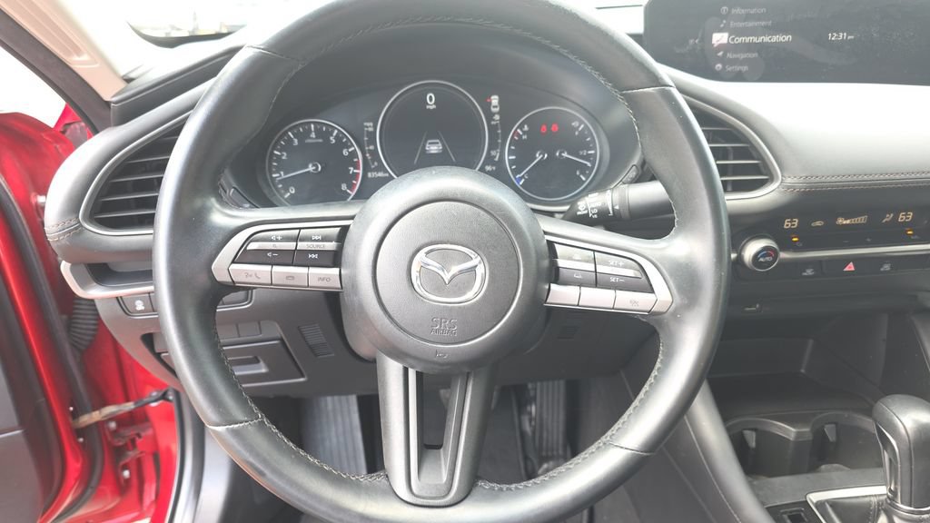 Used 2021 MAZDA MAZDA3 s FWD image 15