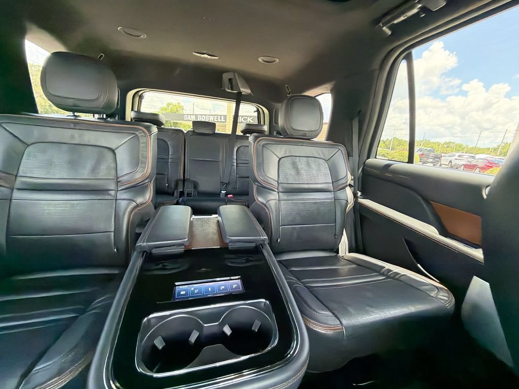 Used 2024 Lincoln Navigator Black Label AWD/4WD image 33