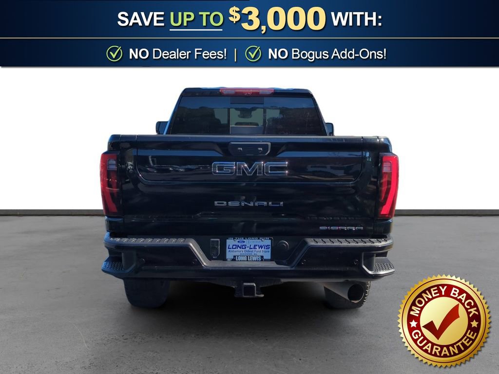 Used 2024 GMC Sierra 2500 Denali Ultimate w/ Max Trailering Package image 5