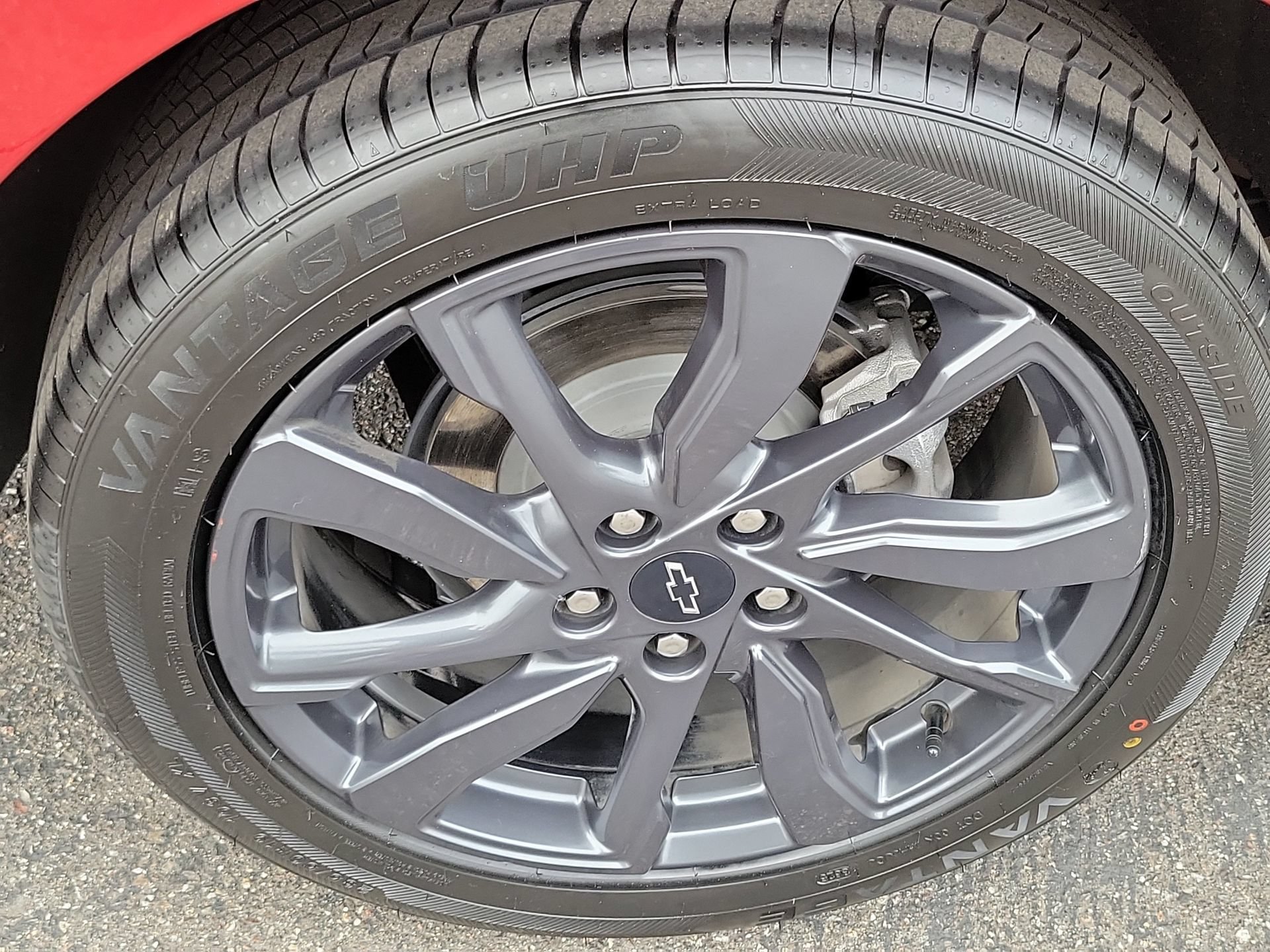Used 2022 Chevrolet Equinox RS FWD image 20