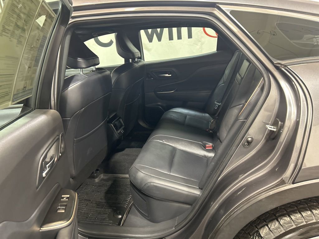 Used 2023 Toyota Crown Limited AWD/4WD image 19