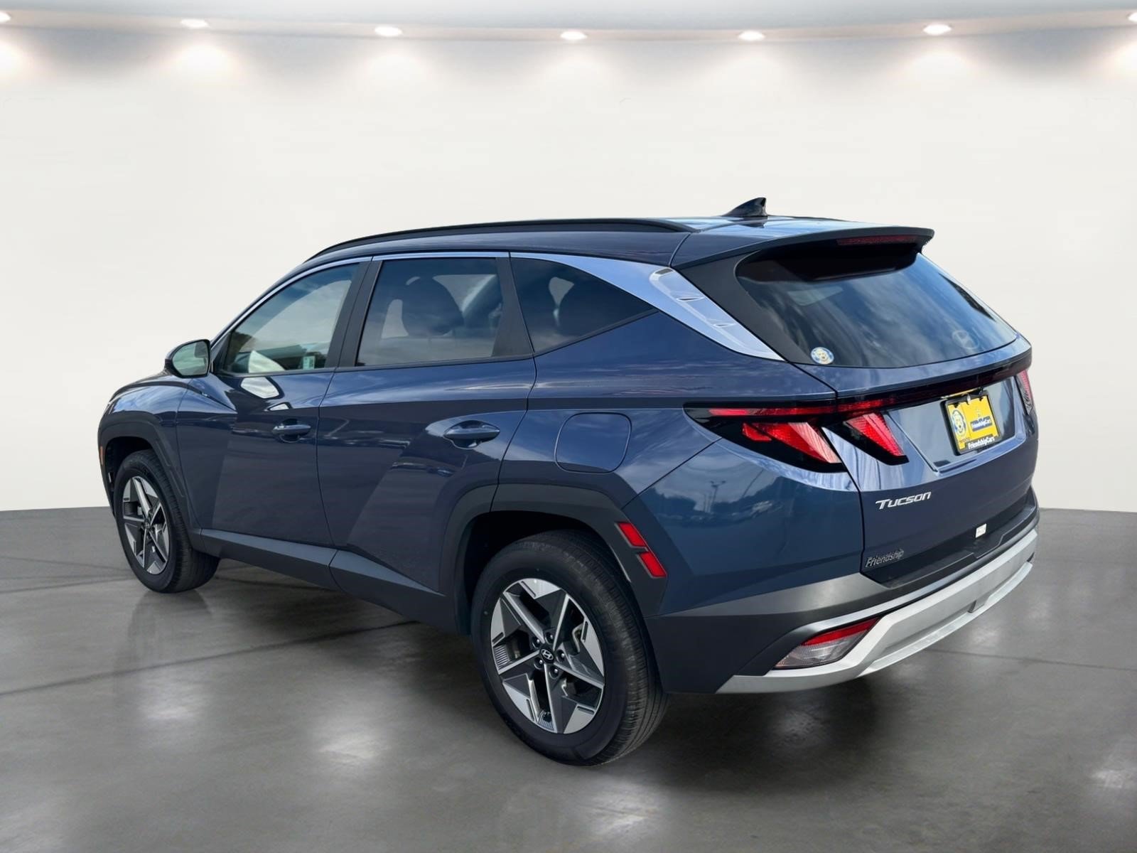 Used 2025 Hyundai Tucson SEL AWD/4WD image 5
