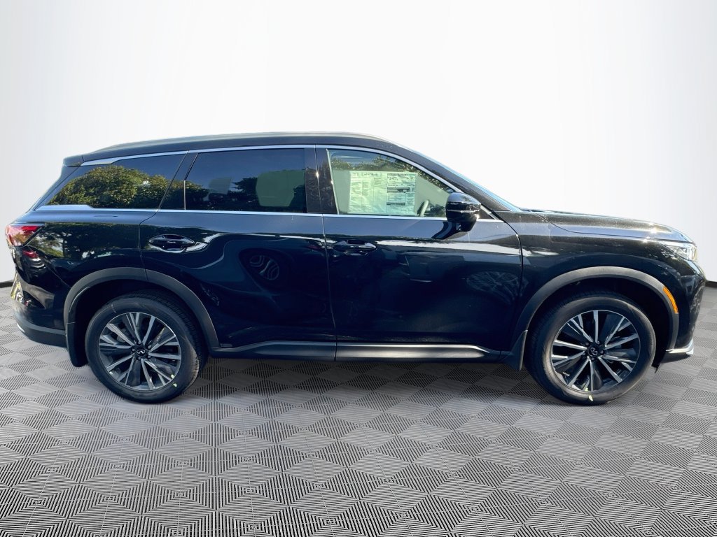 New 2027 INFINITI QX60 Luxe w/ Cargo Package FWD image 4