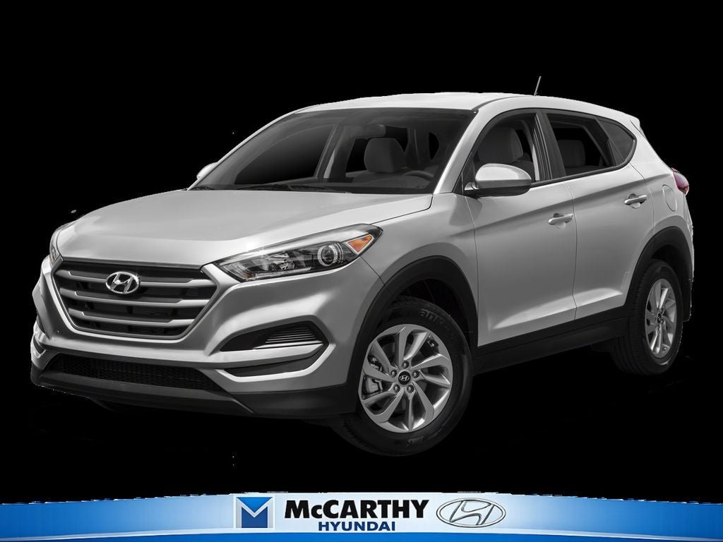 Used 2017 Hyundai Tucson SE Plus