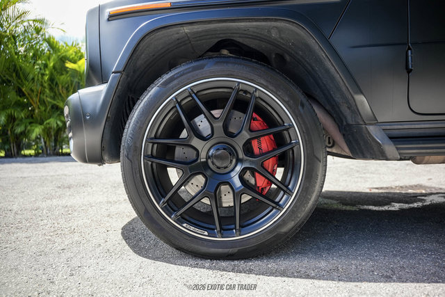 Used 2019 Mercedes-Benz G 63 AMG 4MATIC image 75