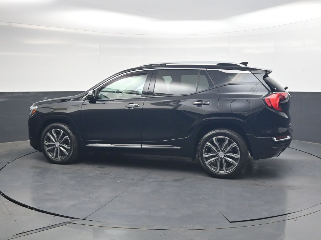 Used 2020 GMC Terrain Denali FWD image 7