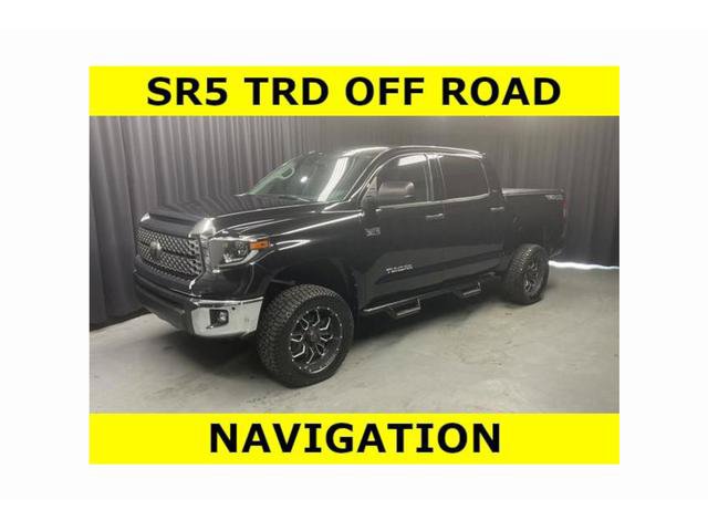 Used 2019 Toyota Tundra SR5 w/ TRD Off Road Package AWD/4WD image 1
