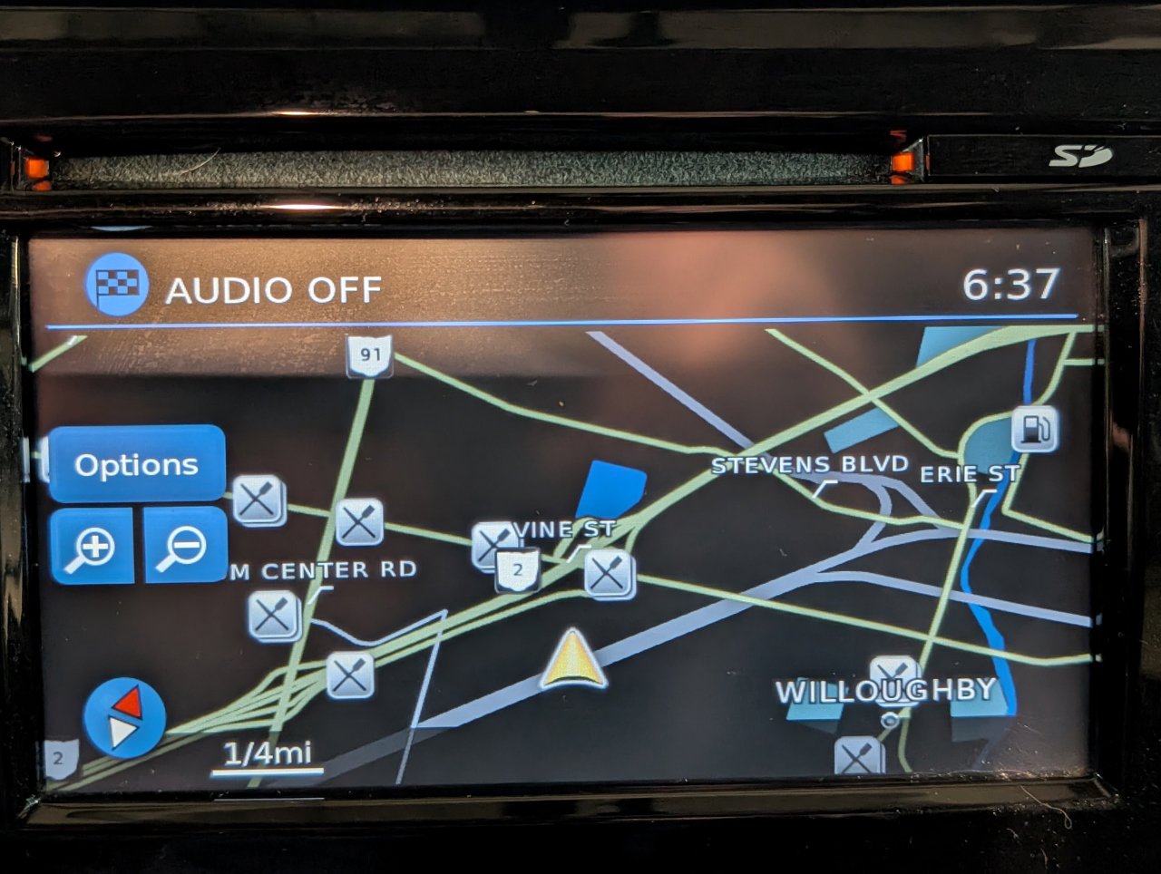 Used 2015 Nissan Rogue SV w/ SV Premium Package image 5