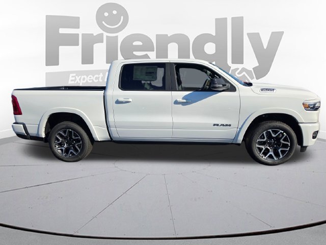 New 2027 RAM 1500 Laramie w/ Laramie Preferred Package AWD/4WD image 4