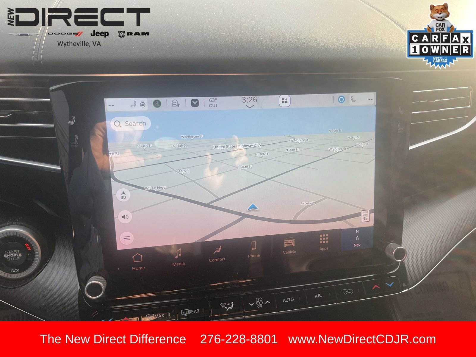 Used 2024 Jeep Grand Wagoneer Series II w/ Quick Order Packagew 28T image 23