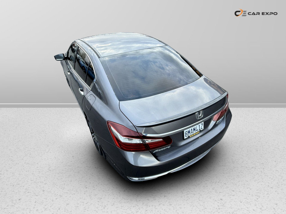 Used 2017 Honda Accord Sport Special Edition image 9