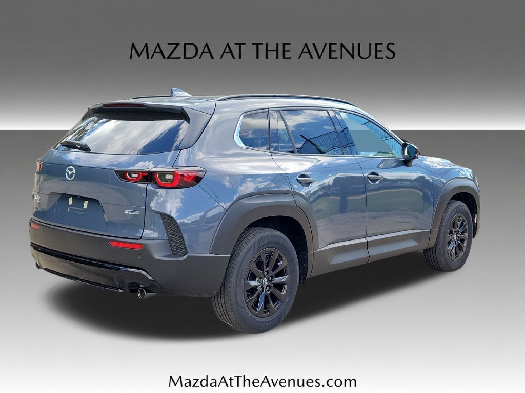 New 2026 MAZDA CX-50 AWD 2.5 Hybrid w/ Weather Package image 4