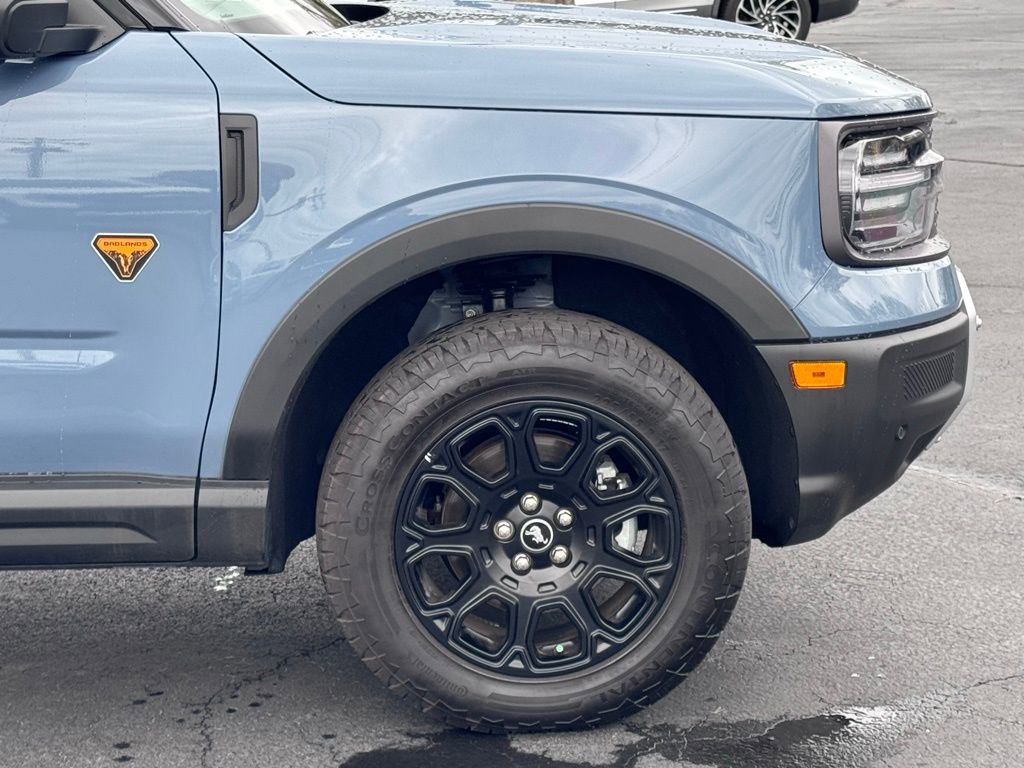 Used 2025 Ford Bronco Sport Badlands AWD/4WD image 43