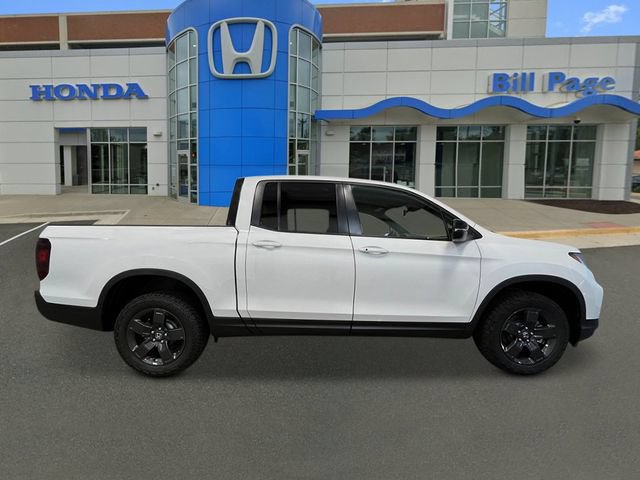 New 2026 Honda Ridgeline TrailSport image 8