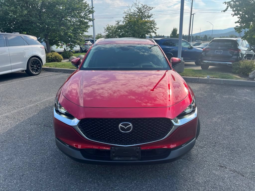 Used 2022 MAZDA CX-30 AWD 2.5 S w/ Premium Package image 3