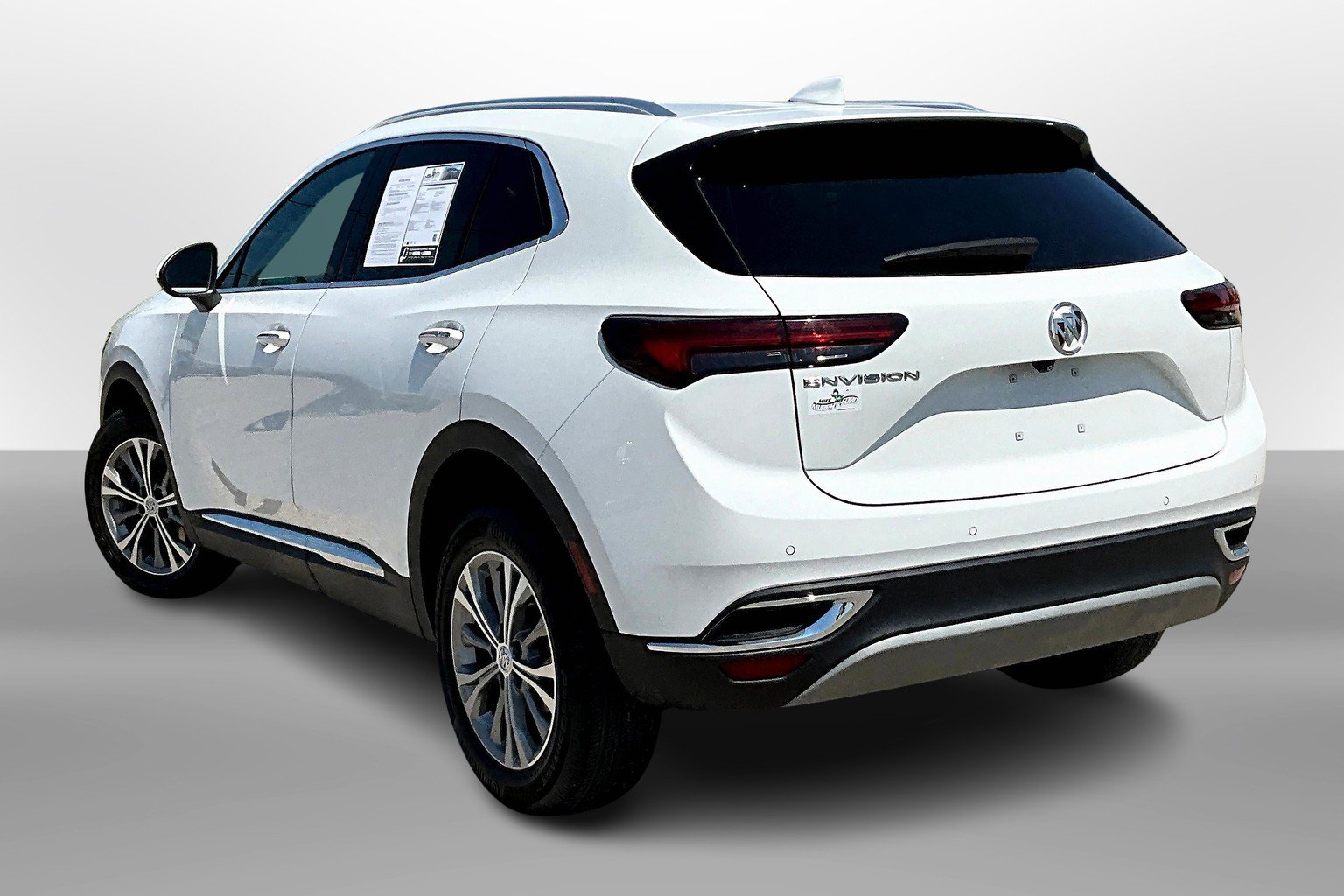 Used 2022 Buick Envision Preferred image 9