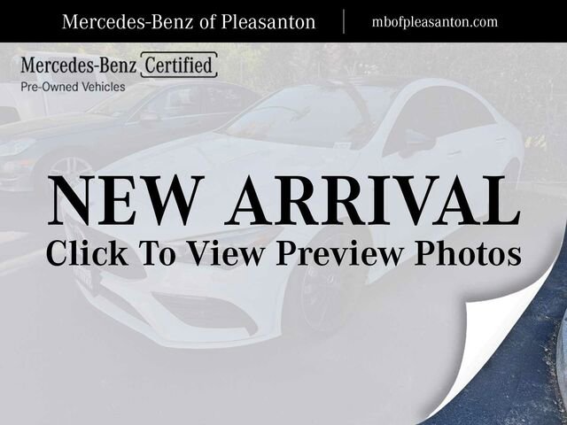 Certified 2022 Mercedes-Benz CLA 35 AMG 4MATIC